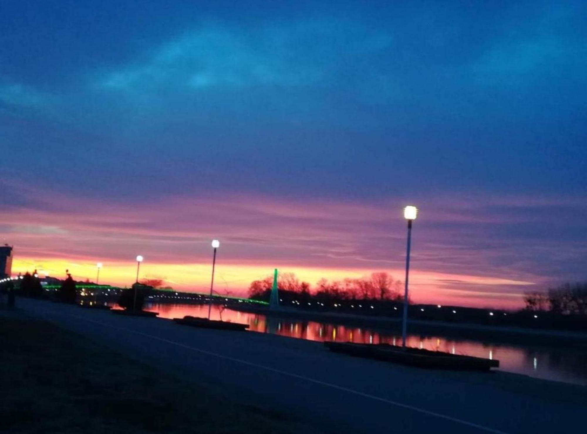 Apartman Olymp Osijek-Garaza Exteriör bild